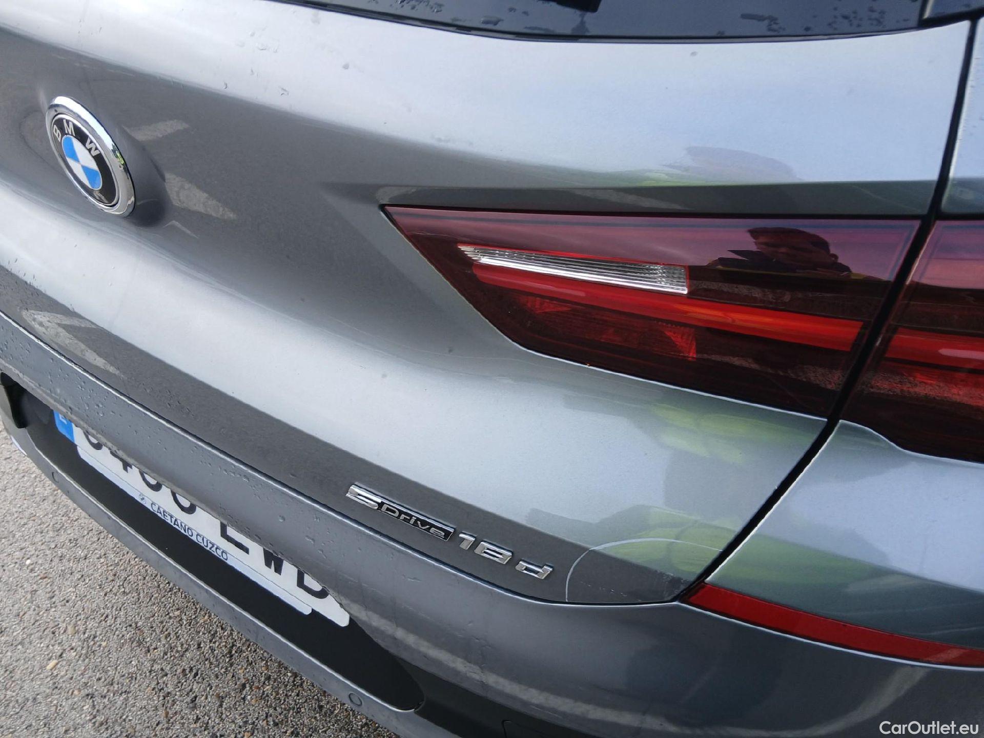  Bmw  X2 BMW  / 2017 / 5P / todoterreno sDrive18d (AC) #18