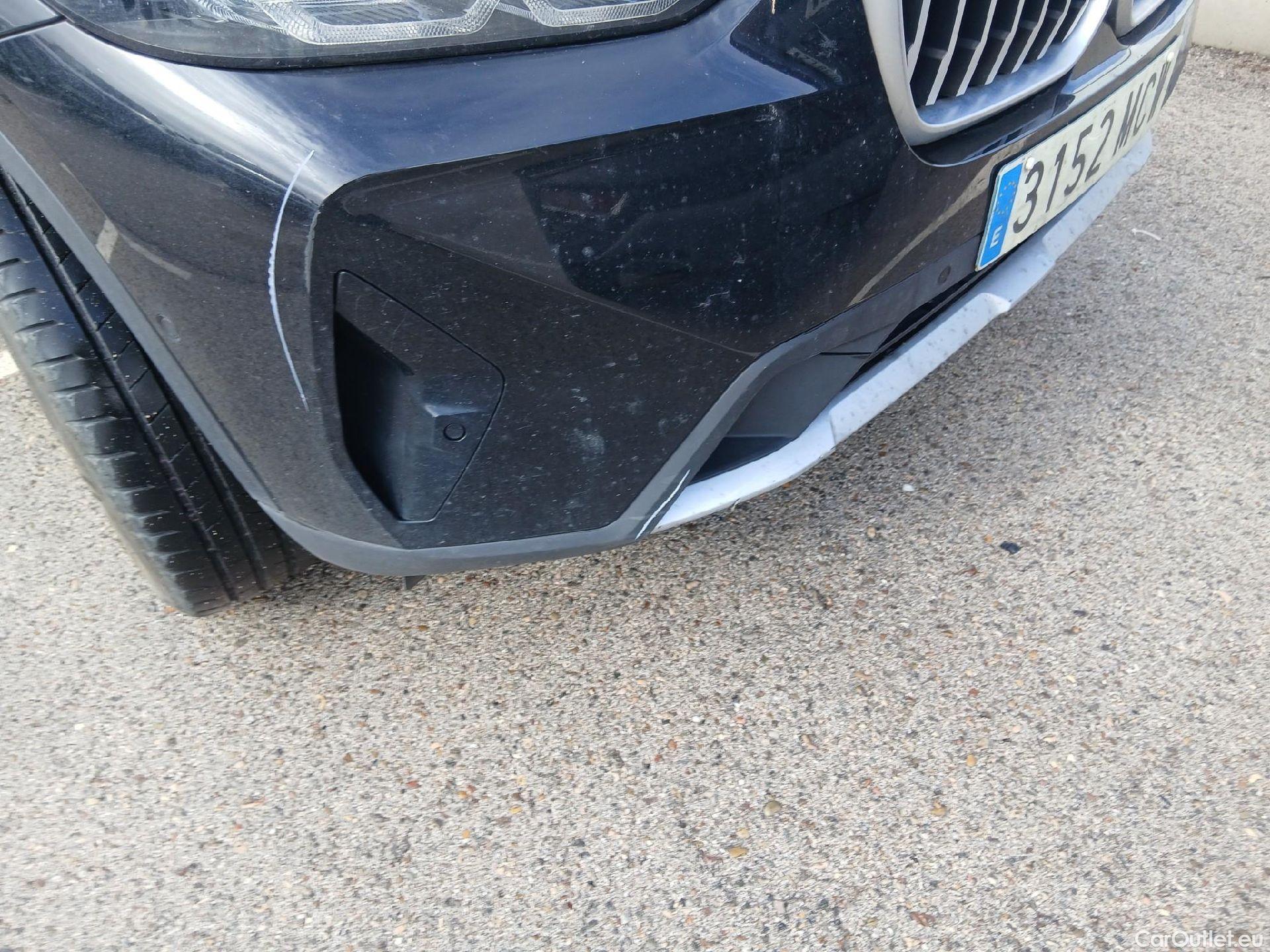  Bmw  X3 BMW  / 2021 / 5P / todoterreno xDrive20d xLine (AC3) #12