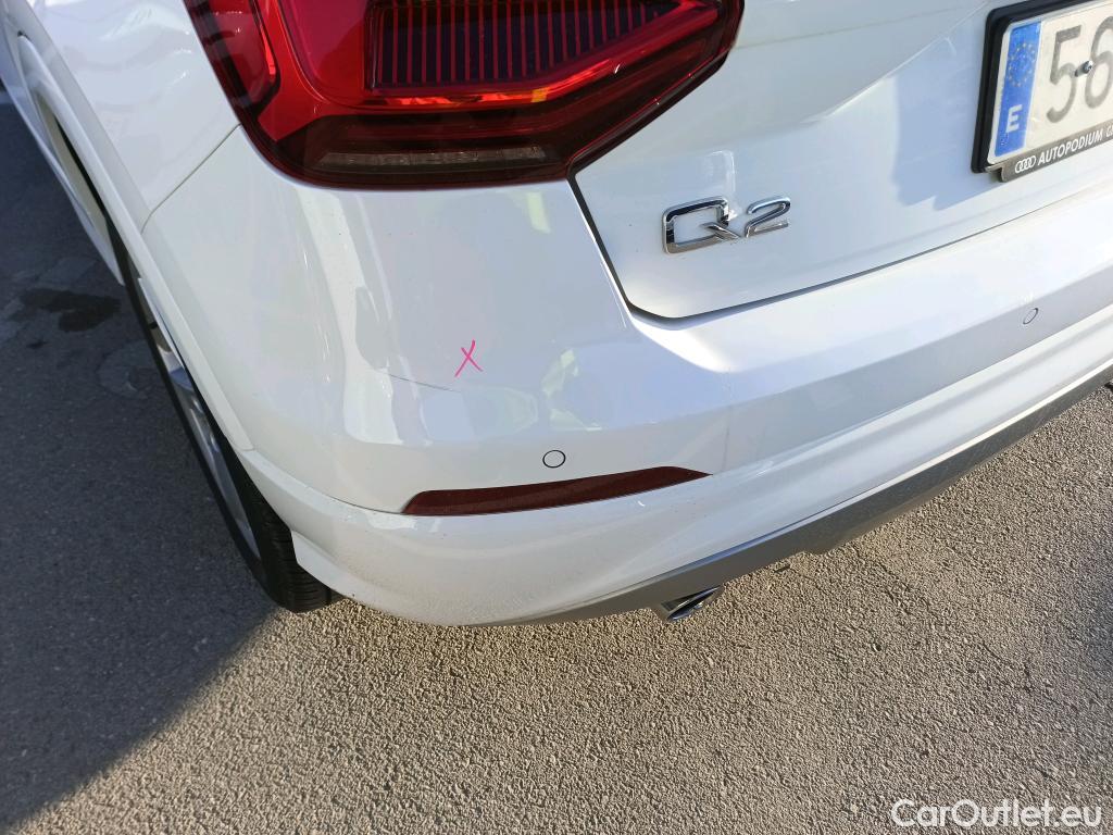  Audi  Q2 AUDI  / 2016 / 5P / todoterreno Sport 30 TFSI 85kW (116CV) CX #9