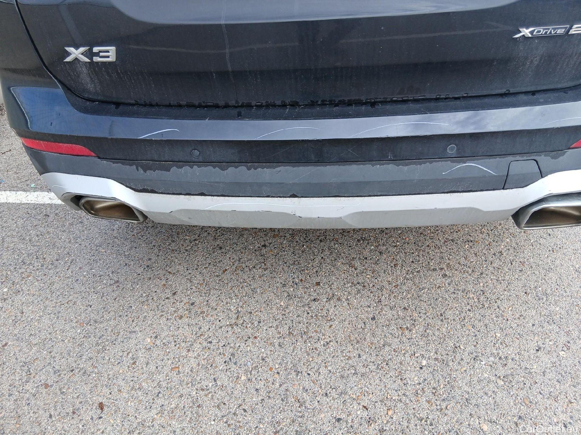  Bmw  X3 BMW  / 2021 / 5P / todoterreno xDrive20d xLine (AC3) #32