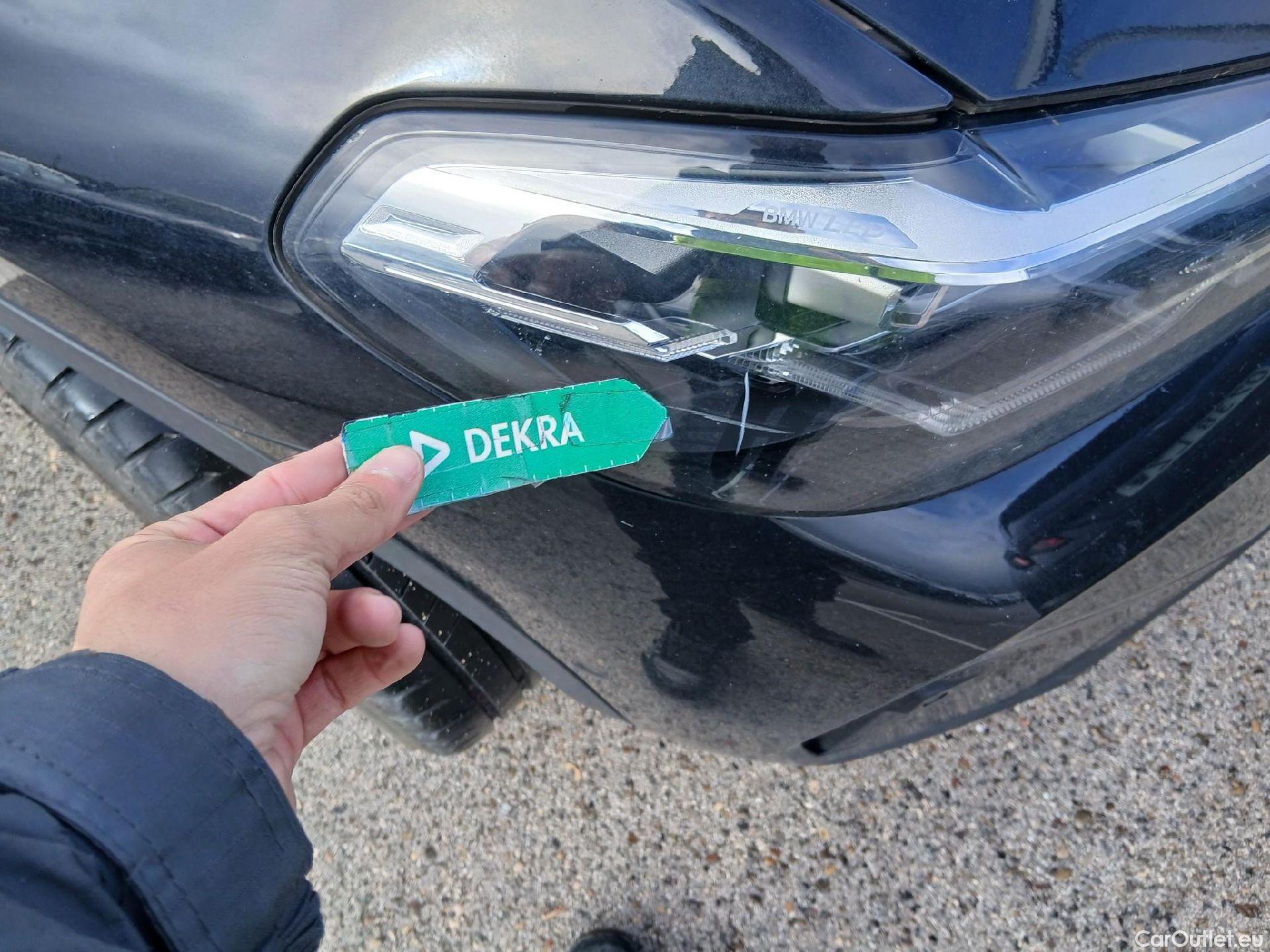  Bmw  X3 BMW  / 2021 / 5P / todoterreno xDrive20d xLine (AC3) #8