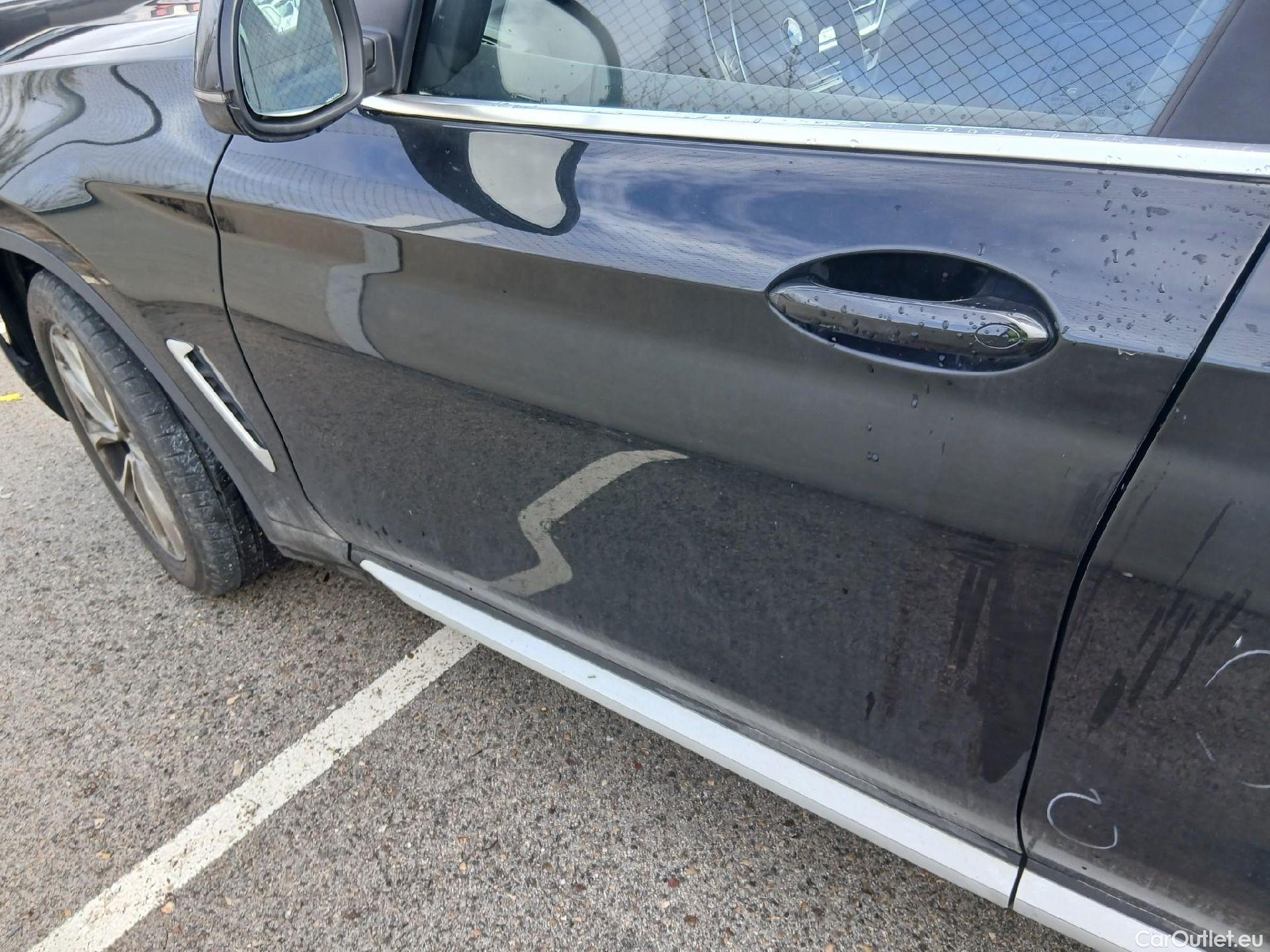  Bmw  X3 BMW  / 2021 / 5P / todoterreno xDrive20d xLine (AC3) #17