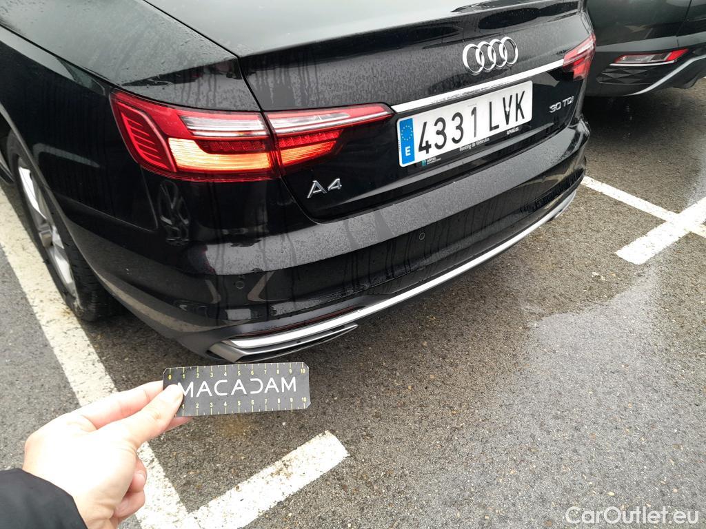  Audi  A4 AUDI  / 2019 / 4P / sedán Advanced 30 TDI 100kW (136CV) S tronic #4