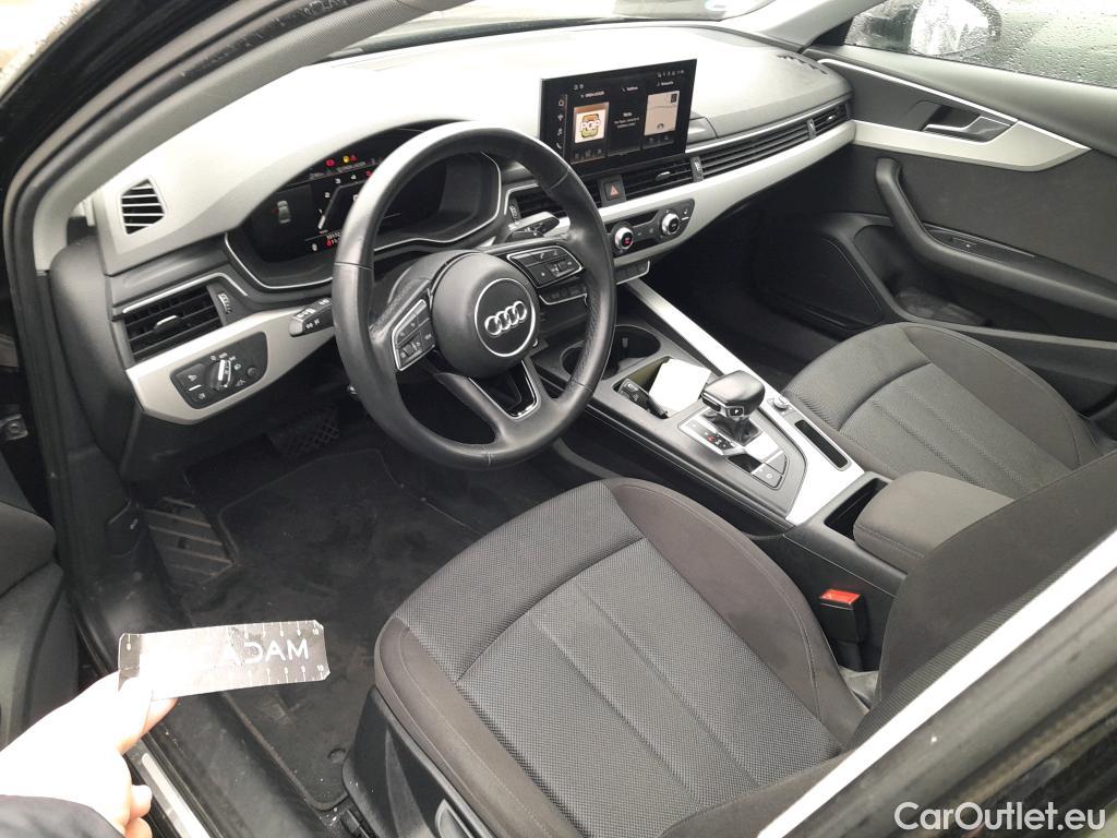  Audi  A4 AUDI  / 2019 / 4P / sedán Advanced 30 TDI 100kW (136CV) S tronic #6