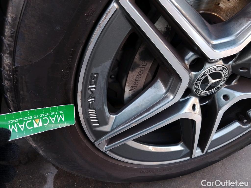  Mercedes  G-Klasee MERCEDES-BENZ GLC Coupé / 2019 / 5P / coupé GLC 220 d 4MATIC #8