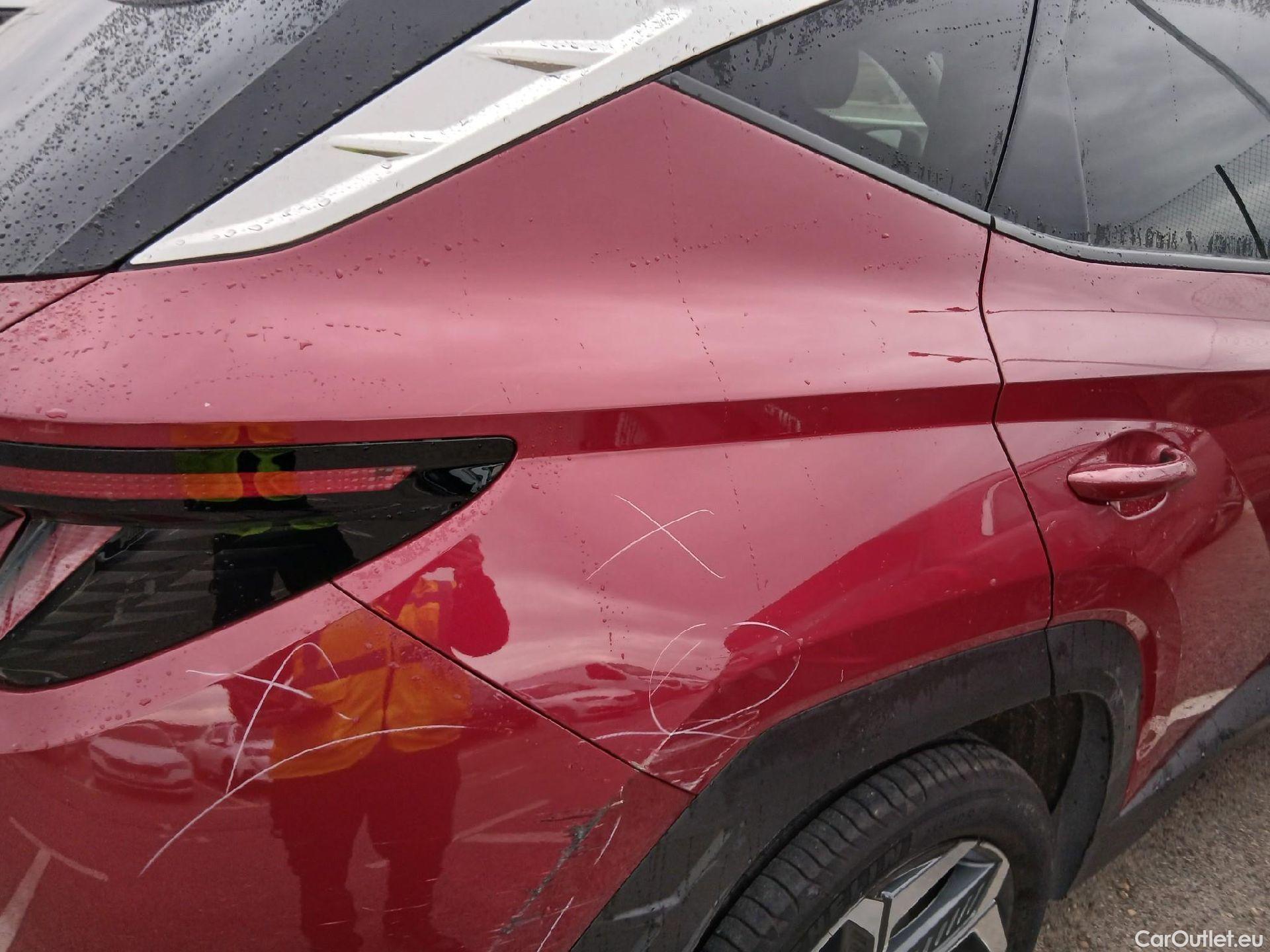  Hyundai  Tucson HYUNDAI  / 2020 / 5P / todoterreno 1.6 TGDI 169kW HEV Tecno Auto 2C #48