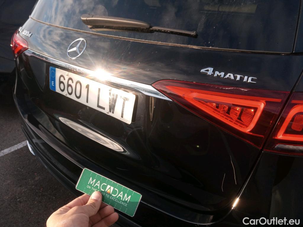  Mercedes  G-Klasee MERCEDES-BENZ GLE / 2018 / 5P / todoterreno GLE 300 d 4MATIC #6