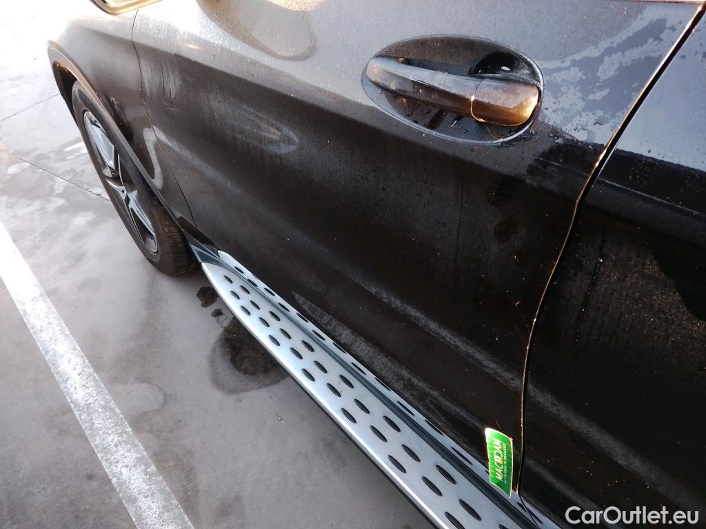  Mercedes  G-Klasee MERCEDES-BENZ GLC Coupé / 2019 / 5P / coupé GLC 220 d 4MATIC #9