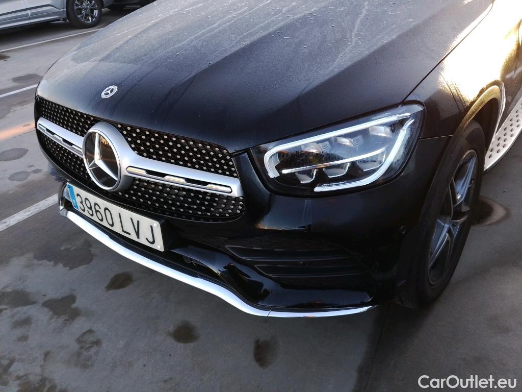  Mercedes  G-Klasee MERCEDES-BENZ GLC Coupé / 2019 / 5P / coupé GLC 220 d 4MATIC #20