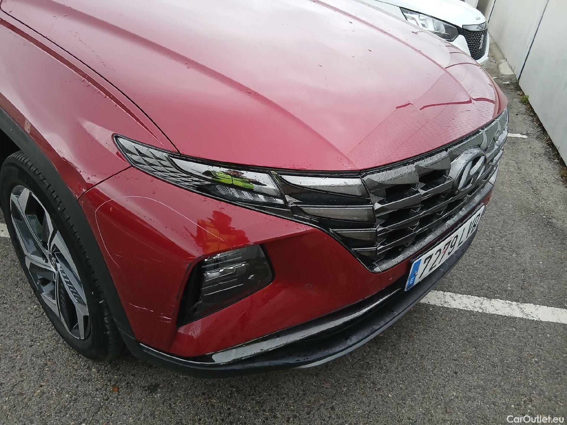  Hyundai  Tucson HYUNDAI  / 2020 / 5P / todoterreno 1.6 TGDI 169kW HEV Tecno Auto 2C #16