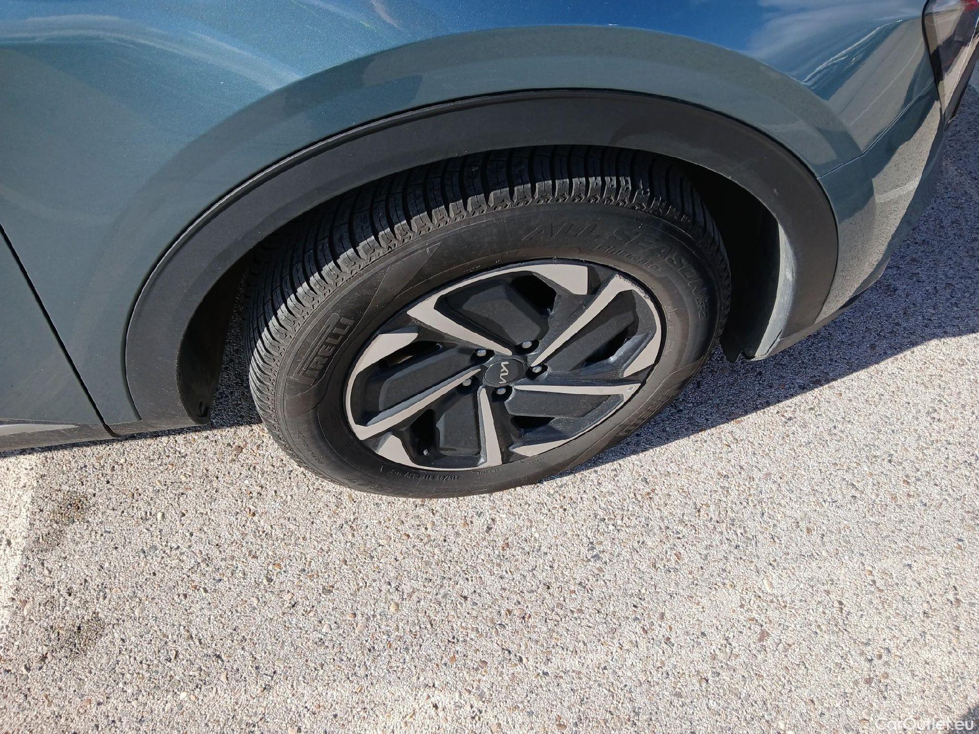  KIA  Sportage KIA  / 2022 / 5P / todoterreno 1.6 T-GDi HEV 171kW (230CV) Drive 4X2 #2