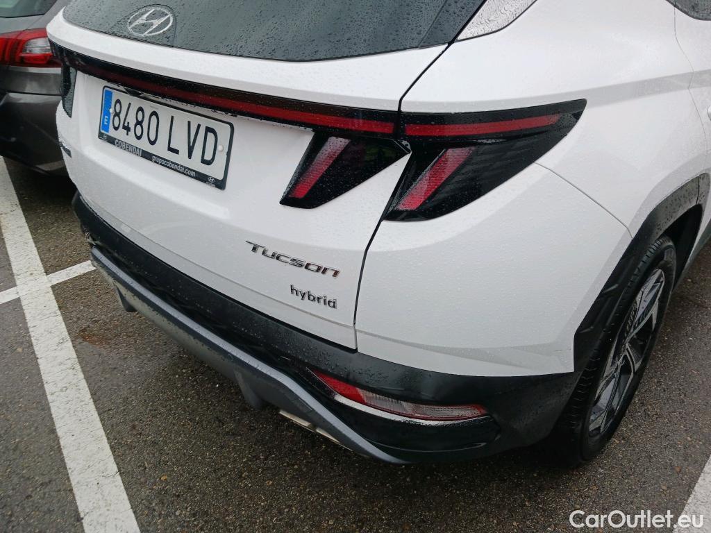  Hyundai  Tucson HYUNDAI  / 2020 / 5P / todoterreno 1.6 TGDI 169kW (230CV) HEV Style Auto #19