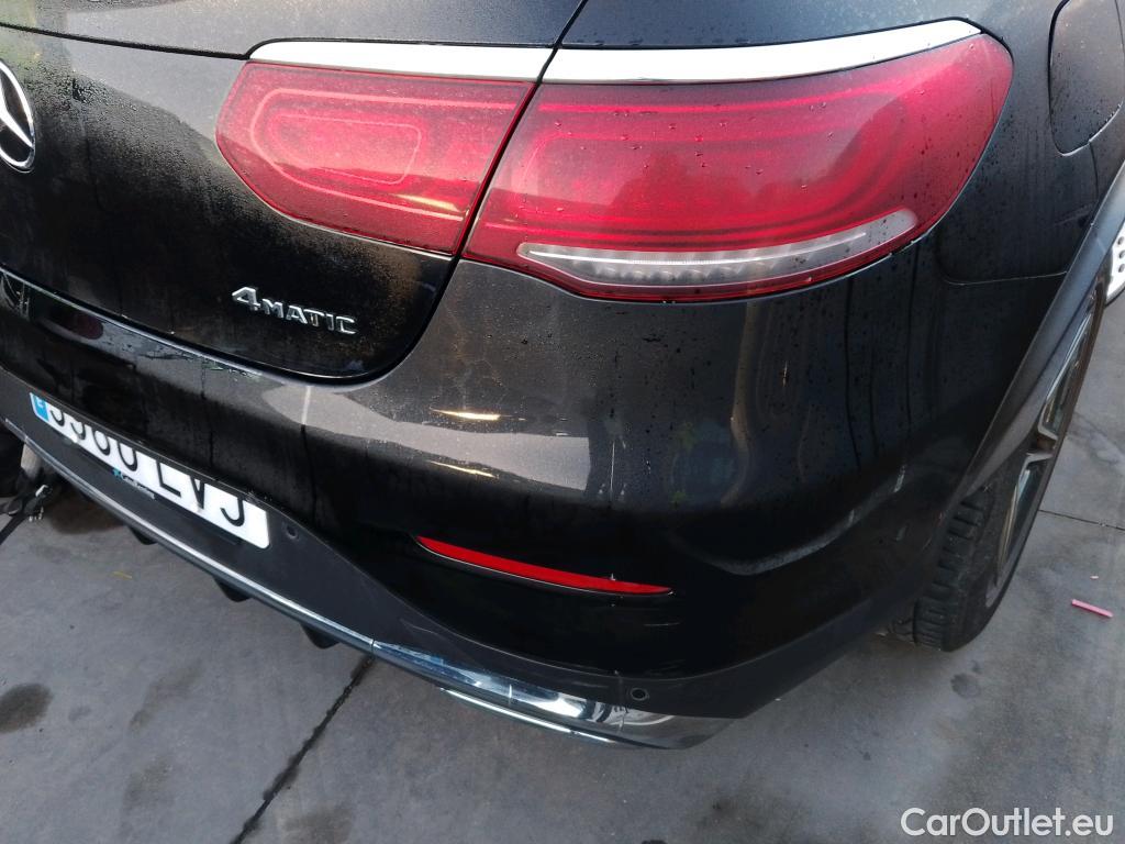  Mercedes  G-Klasee MERCEDES-BENZ GLC Coupé / 2019 / 5P / coupé GLC 220 d 4MATIC #23