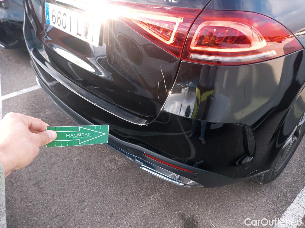  Mercedes  G-Klasee MERCEDES-BENZ GLE / 2018 / 5P / todoterreno GLE 300 d 4MATIC #16