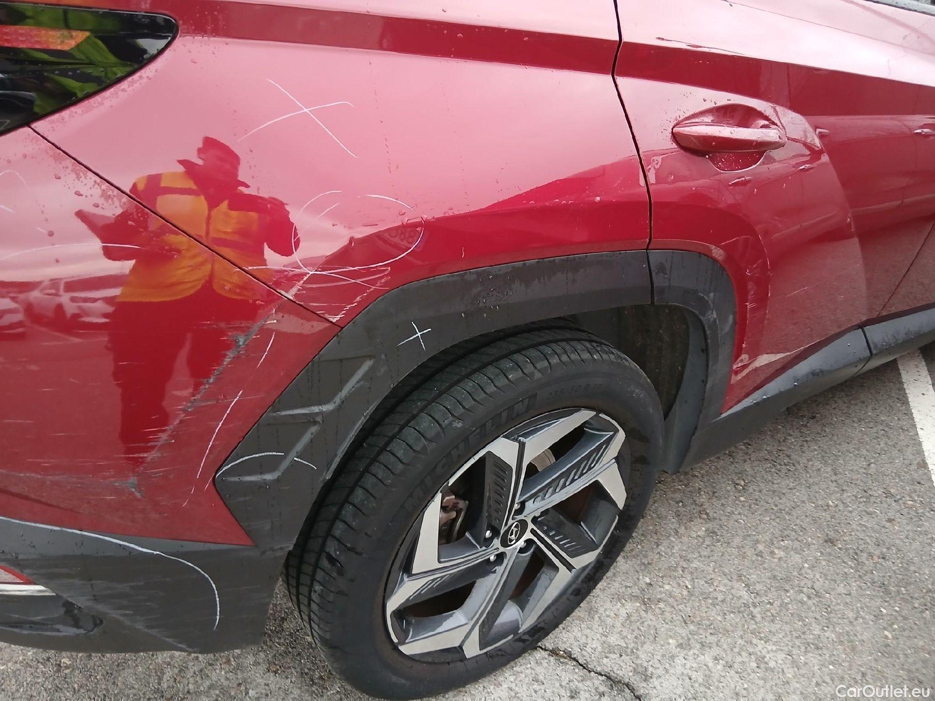  Hyundai  Tucson HYUNDAI  / 2020 / 5P / todoterreno 1.6 TGDI 169kW HEV Tecno Auto 2C #50