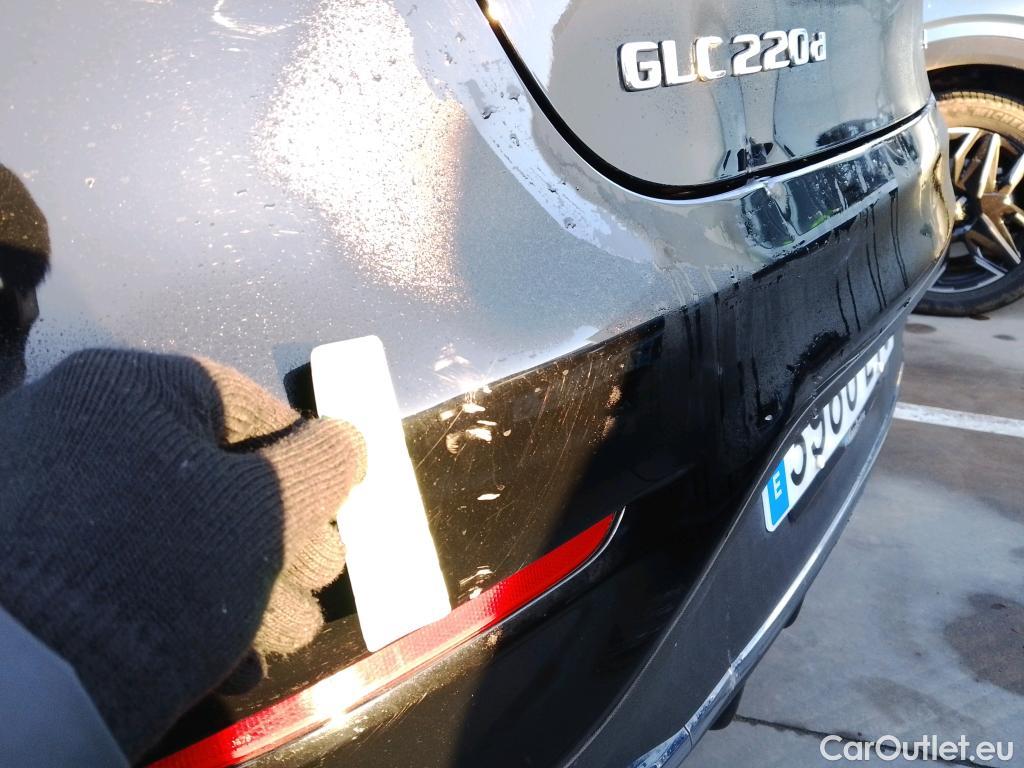  Mercedes  G-Klasee MERCEDES-BENZ GLC Coupé / 2019 / 5P / coupé GLC 220 d 4MATIC #25