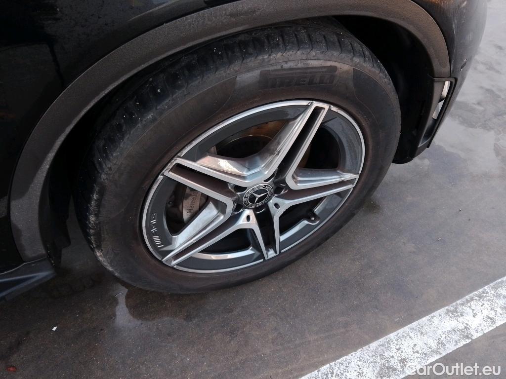  Mercedes  G-Klasee MERCEDES-BENZ GLC Coupé / 2019 / 5P / coupé GLC 220 d 4MATIC #7