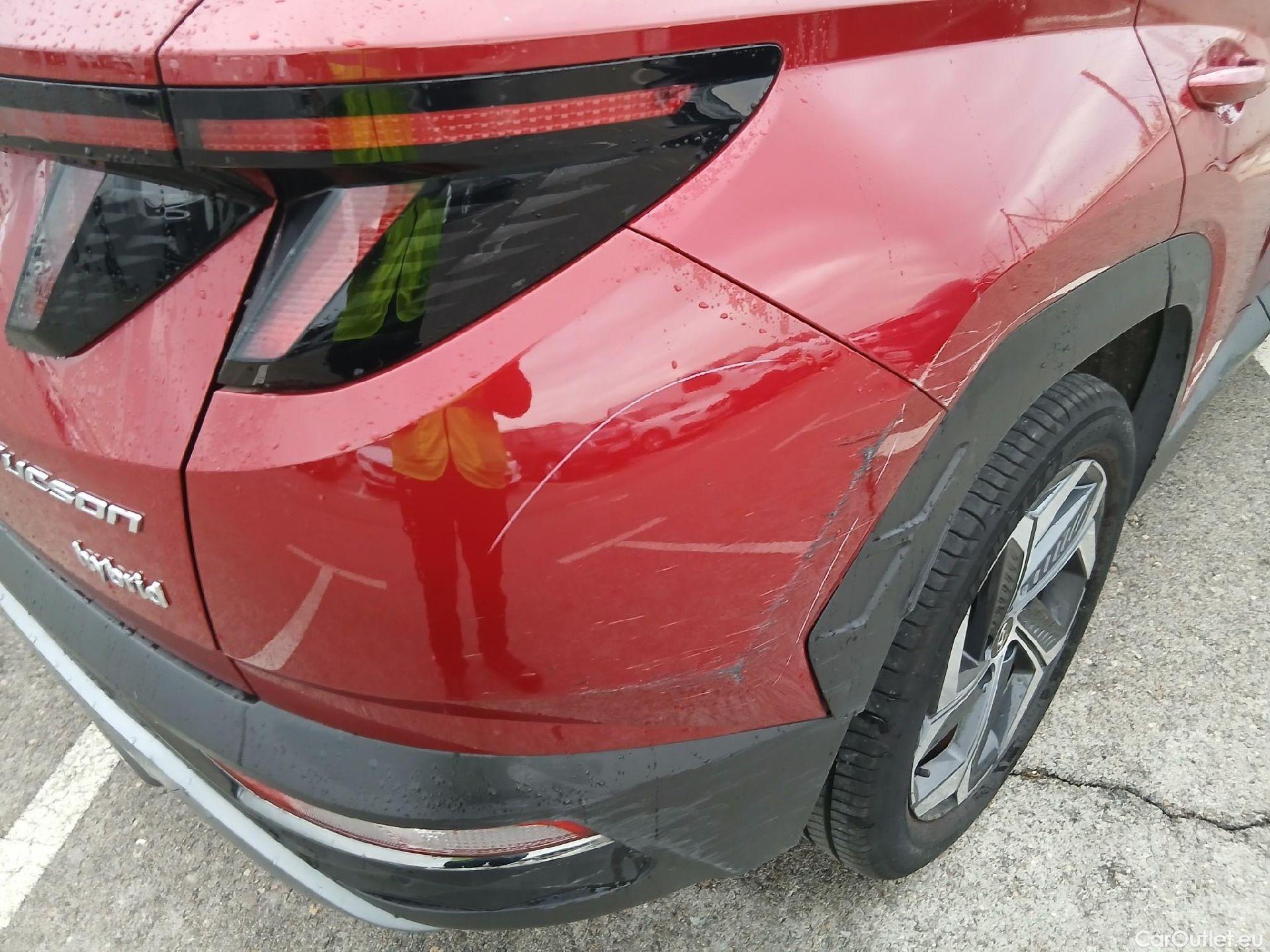  Hyundai  Tucson HYUNDAI  / 2020 / 5P / todoterreno 1.6 TGDI 169kW HEV Tecno Auto 2C #42