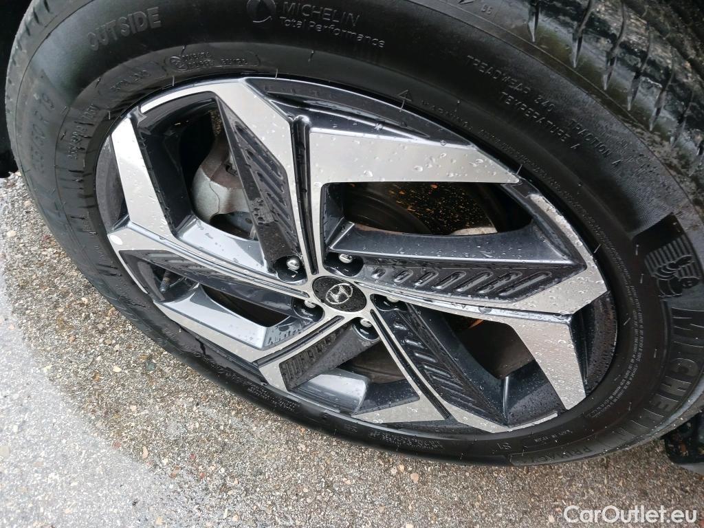  Hyundai  Tucson HYUNDAI  / 2020 / 5P / todoterreno 1.6 TGDI 169kW (230CV) HEV Style Auto #4