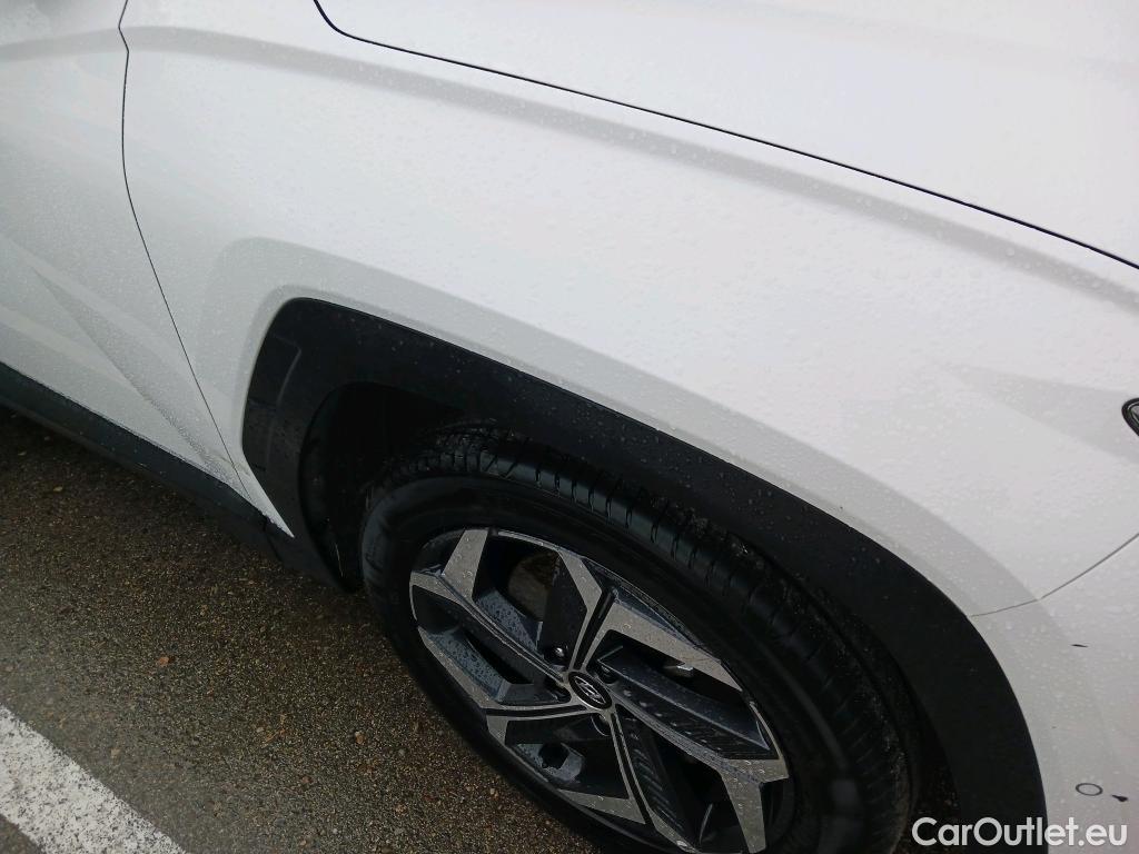  Hyundai  Tucson HYUNDAI  / 2020 / 5P / todoterreno 1.6 TGDI 169kW (230CV) HEV Style Auto #12