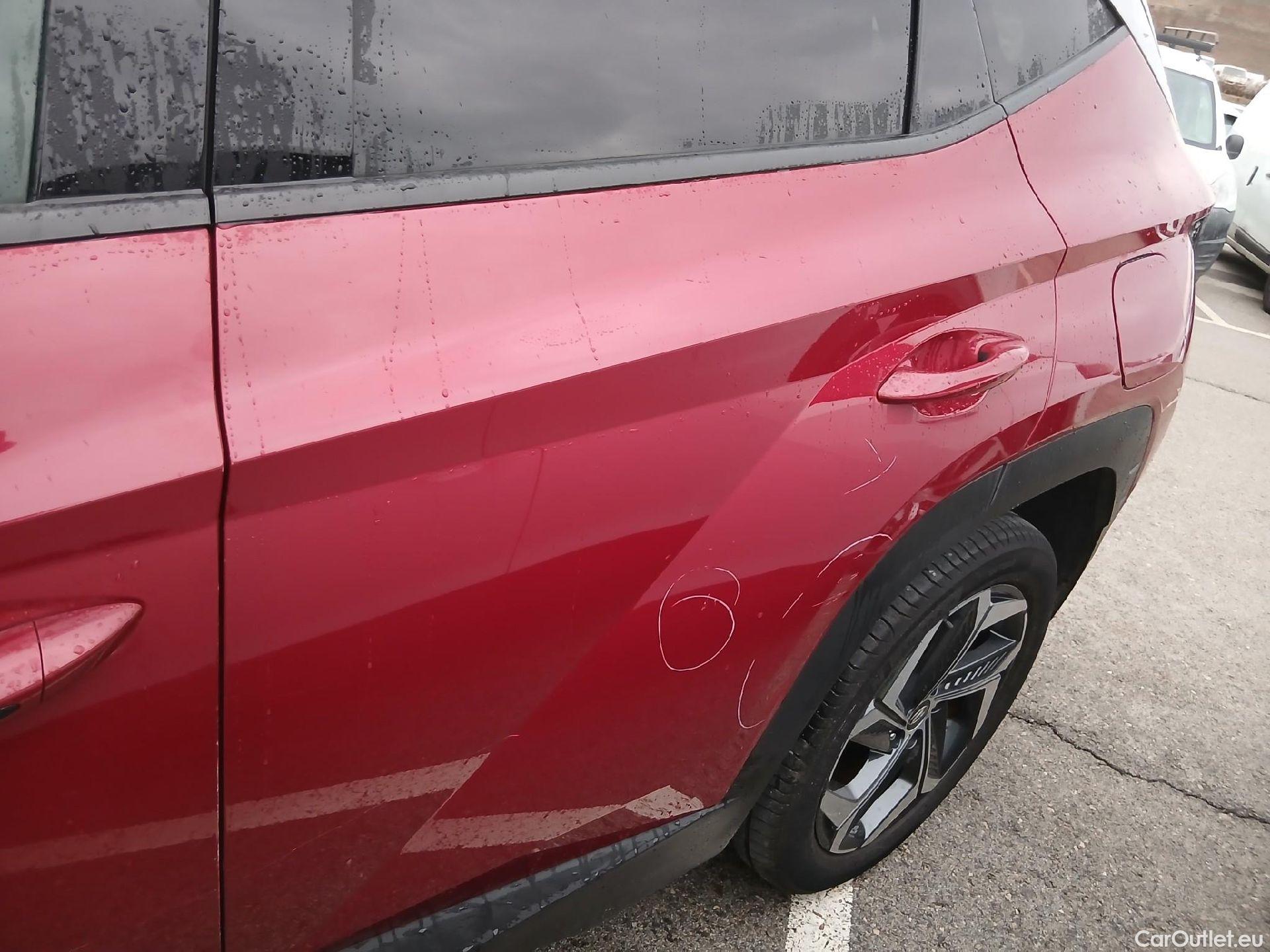  Hyundai  Tucson HYUNDAI  / 2020 / 5P / todoterreno 1.6 TGDI 169kW HEV Tecno Auto 2C #39