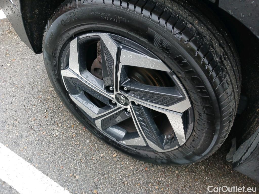  Hyundai  Tucson HYUNDAI  / 2020 / 5P / todoterreno 1.6 TGDI 169kW (230CV) HEV Style Auto #8