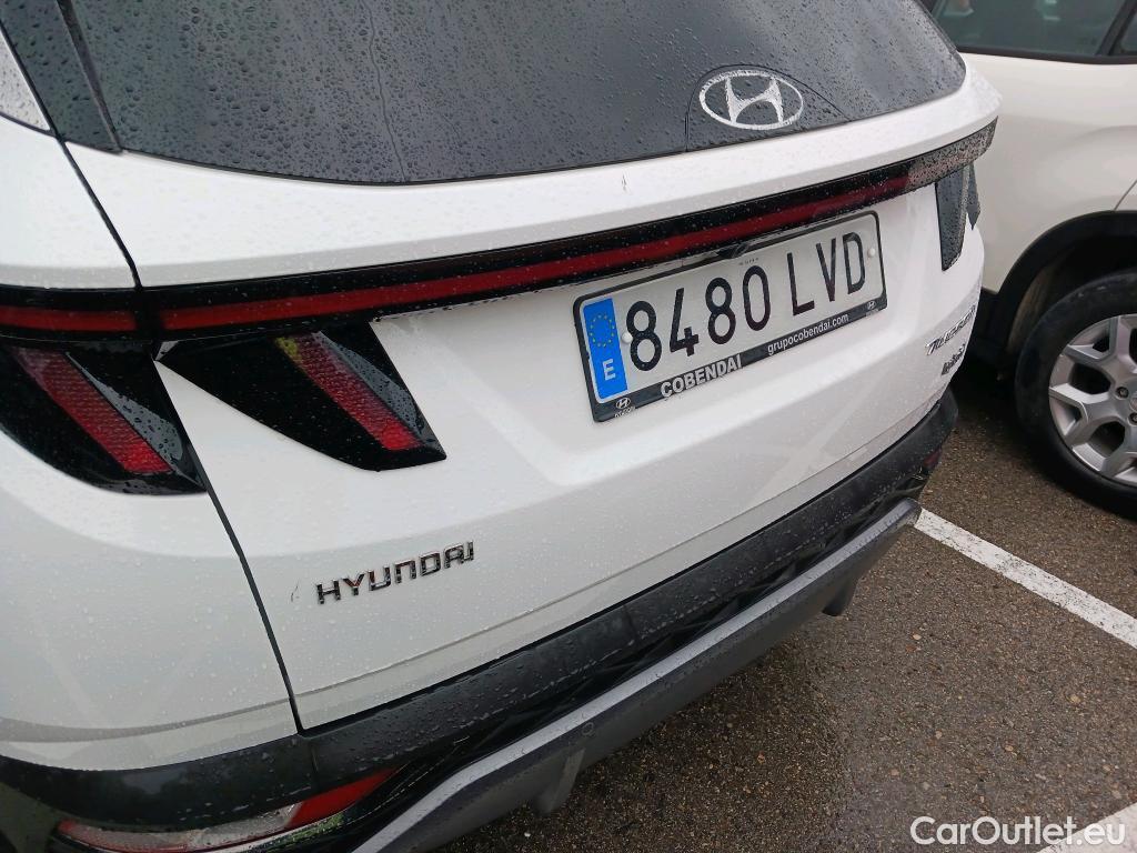  Hyundai  Tucson HYUNDAI  / 2020 / 5P / todoterreno 1.6 TGDI 169kW (230CV) HEV Style Auto #1