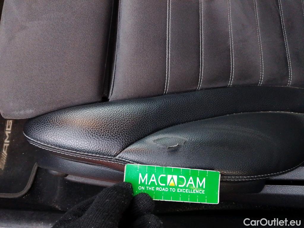  Mercedes  G-Klasee MERCEDES-BENZ GLC Coupé / 2019 / 5P / coupé GLC 220 d 4MATIC #12