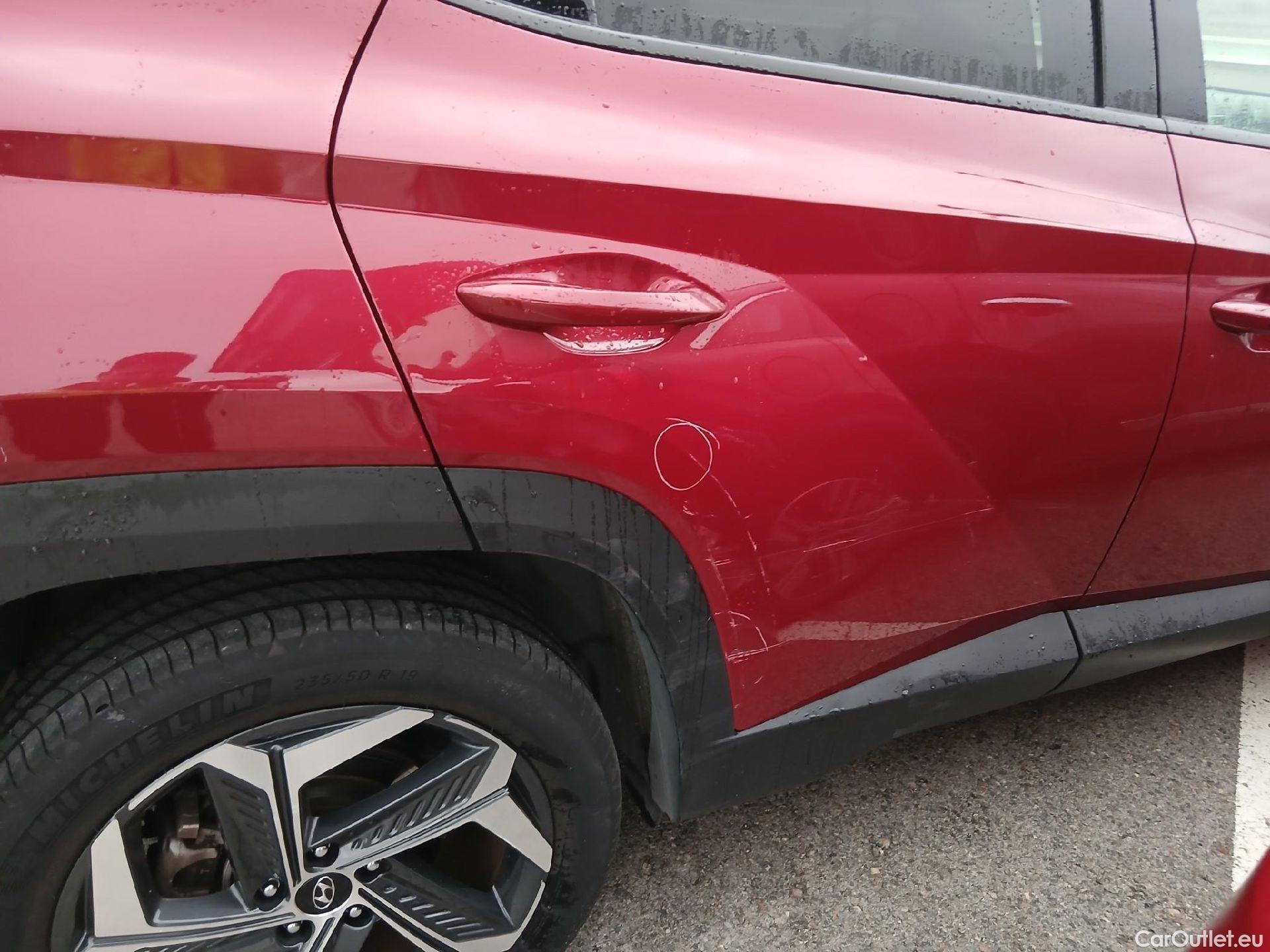  Hyundai  Tucson HYUNDAI  / 2020 / 5P / todoterreno 1.6 TGDI 169kW HEV Tecno Auto 2C #55