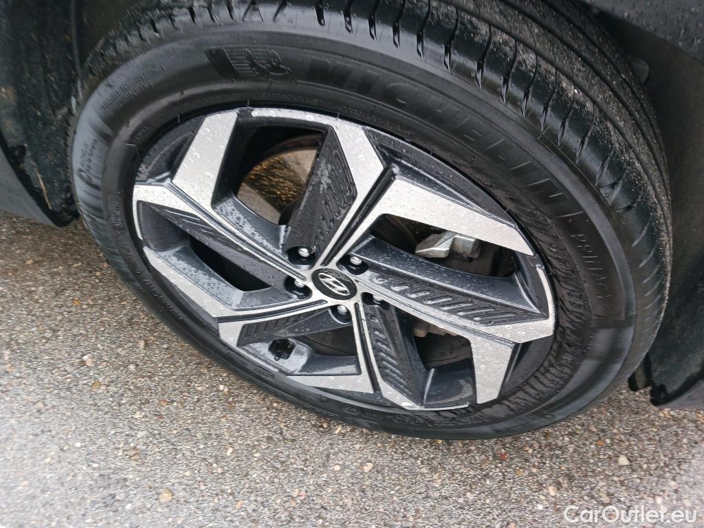  Hyundai  Tucson HYUNDAI  / 2020 / 5P / todoterreno 1.6 TGDI 169kW (230CV) HEV Style Auto #6