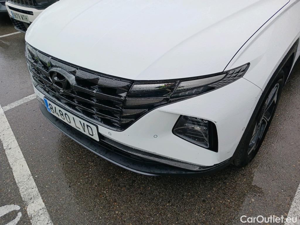  Hyundai  Tucson HYUNDAI  / 2020 / 5P / todoterreno 1.6 TGDI 169kW (230CV) HEV Style Auto #14