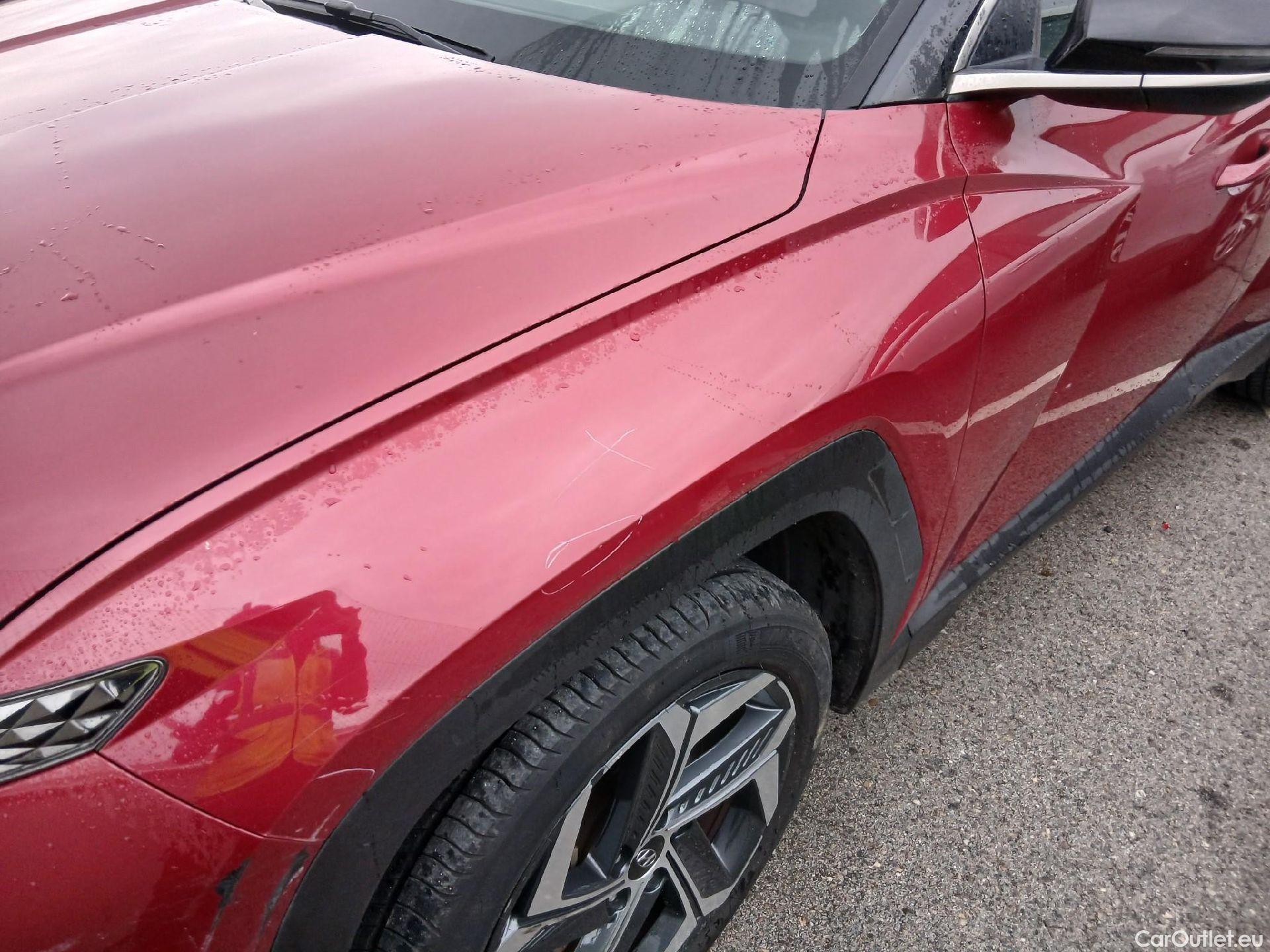  Hyundai  Tucson HYUNDAI  / 2020 / 5P / todoterreno 1.6 TGDI 169kW HEV Tecno Auto 2C #26