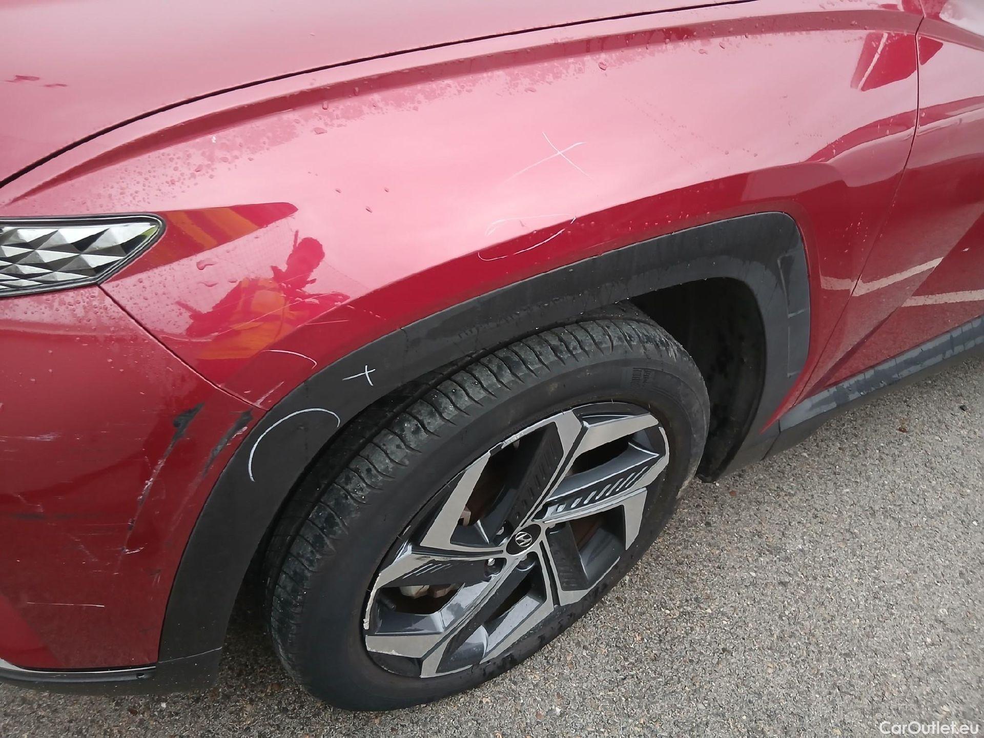  Hyundai  Tucson HYUNDAI  / 2020 / 5P / todoterreno 1.6 TGDI 169kW HEV Tecno Auto 2C #28