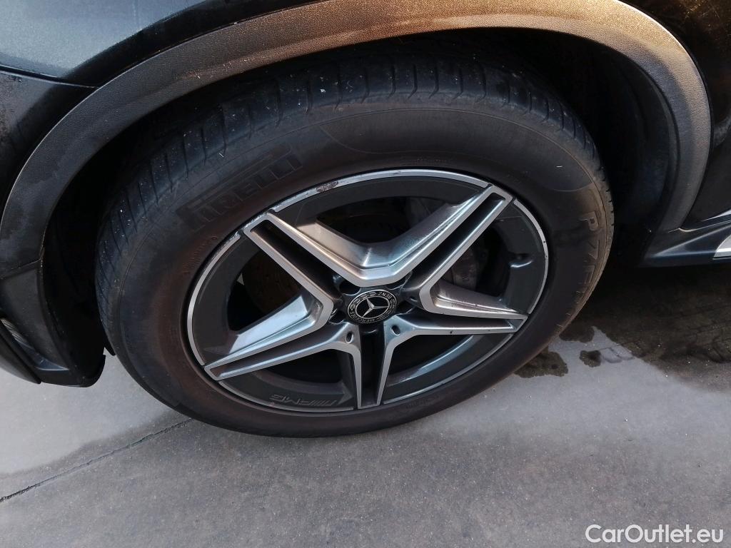  Mercedes  G-Klasee MERCEDES-BENZ GLC Coupé / 2019 / 5P / coupé GLC 220 d 4MATIC #5