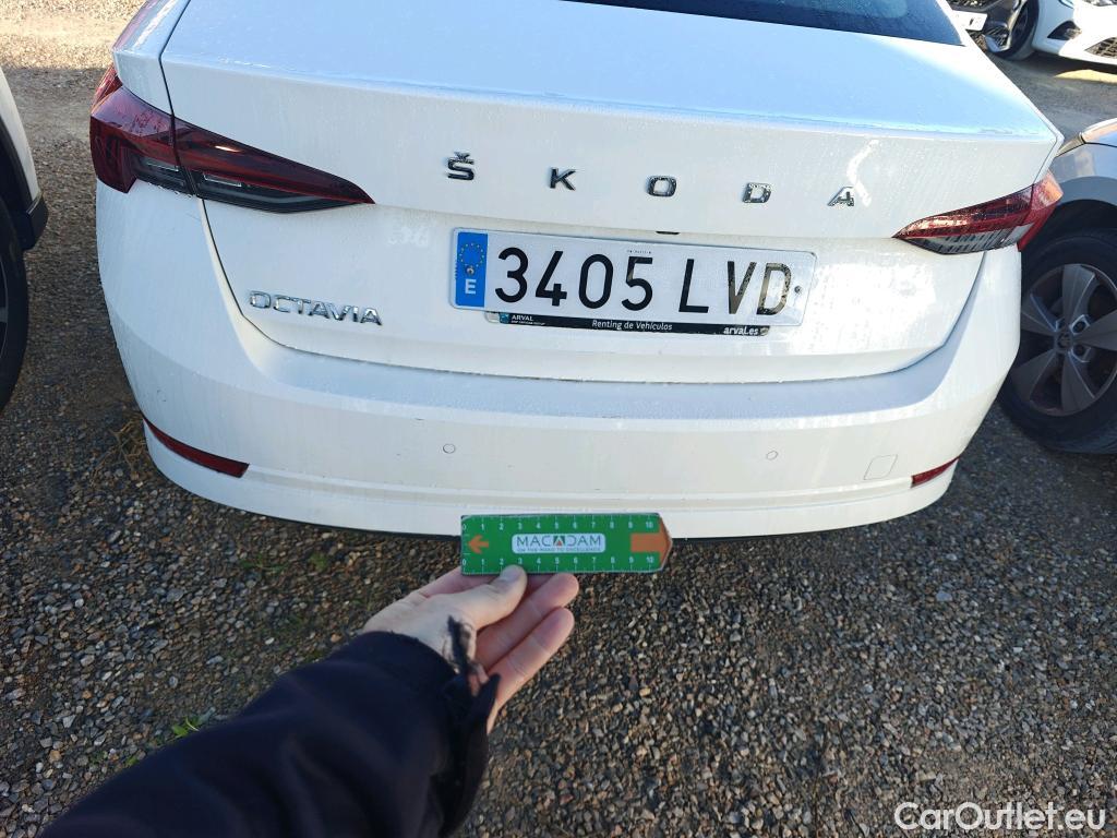  Skoda  Octavia SKODA  / 2020 / 5P / berlina con portón 2.0 TDI 110kW (150CV) Manual Ambition #12