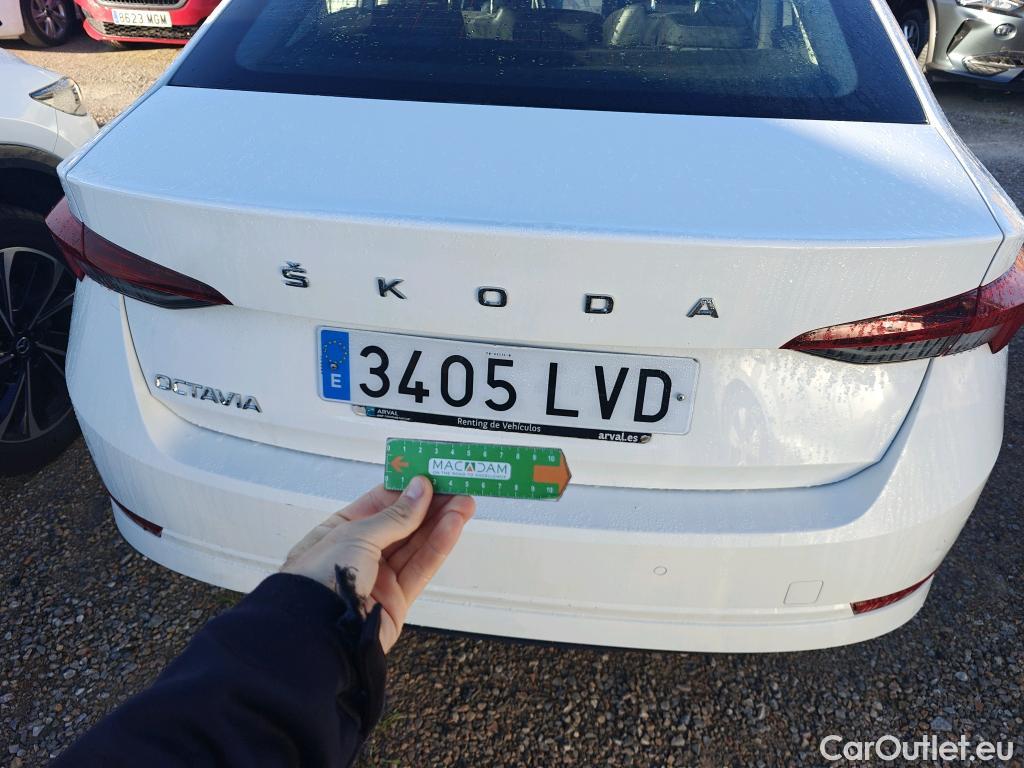  Skoda  Octavia SKODA  / 2020 / 5P / berlina con portón 2.0 TDI 110kW (150CV) Manual Ambition #26