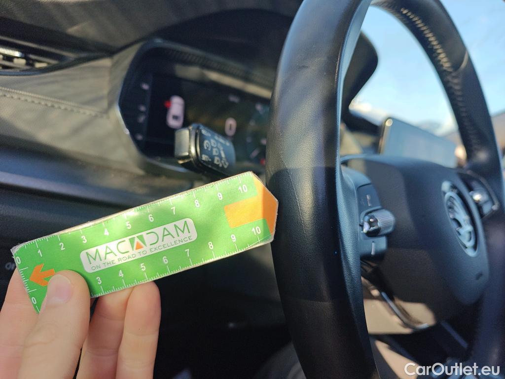  Skoda  Octavia SKODA  / 2020 / 5P / berlina con portón 2.0 TDI 110kW (150CV) Manual Ambition #6