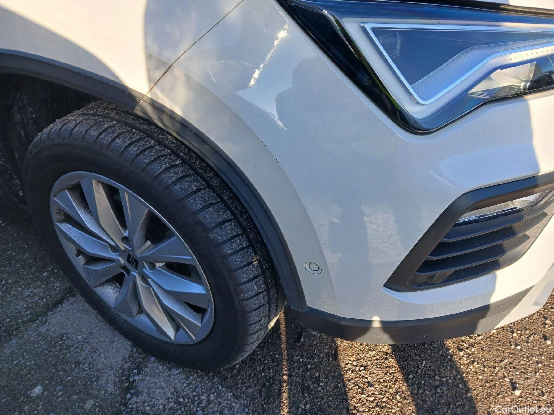  Seat  ATECA SEAT  / 2016 / 5P / todoterreno 1.0 TSI 81kW St&Sp Style Go #1