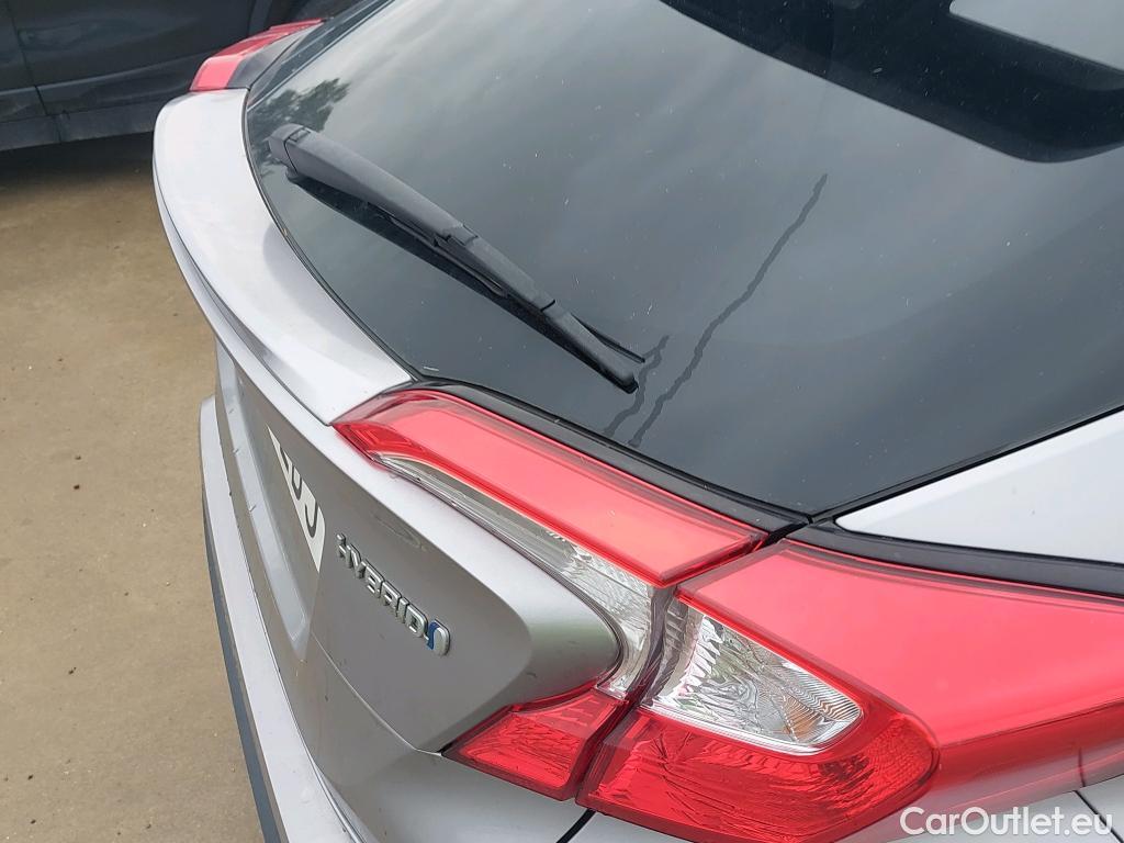  Toyota  C-HR TOYOTA  / 2016 / 5P / todoterreno 1.8 125H Advance (CX) #10