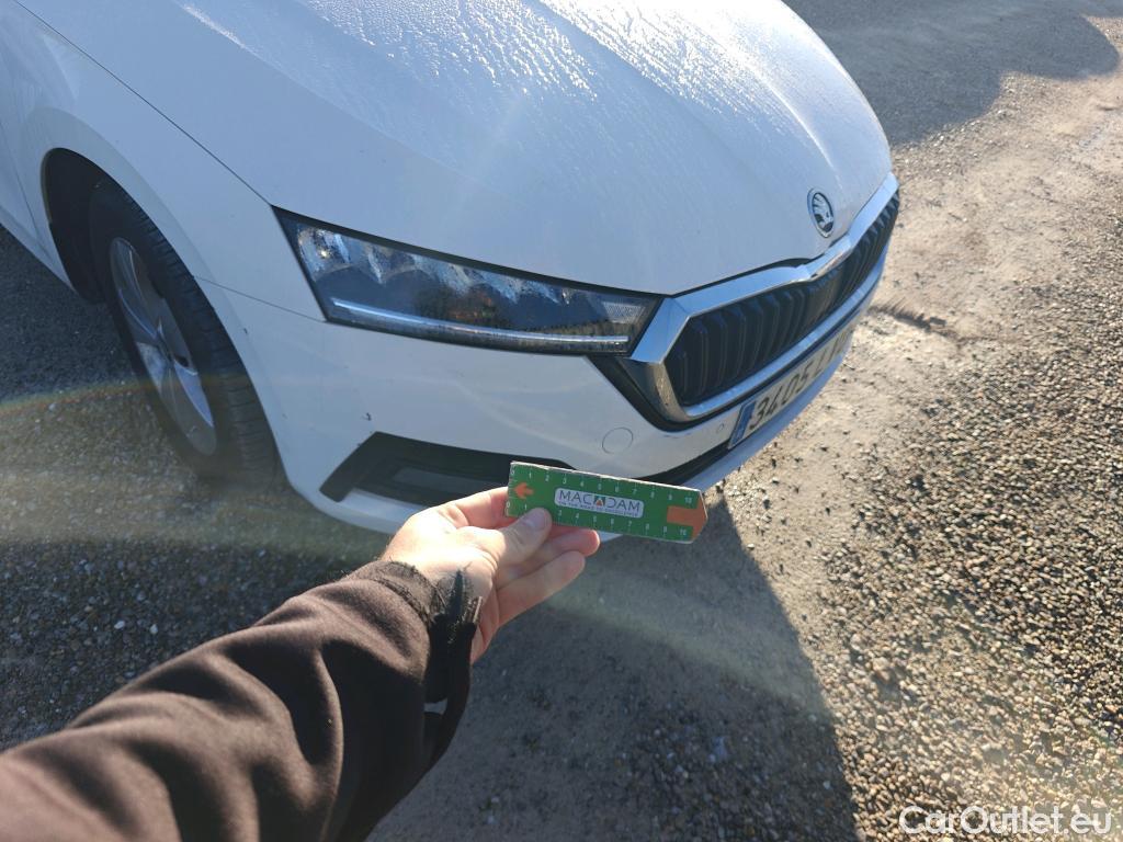  Skoda  Octavia SKODA  / 2020 / 5P / berlina con portón 2.0 TDI 110kW (150CV) Manual Ambition #8