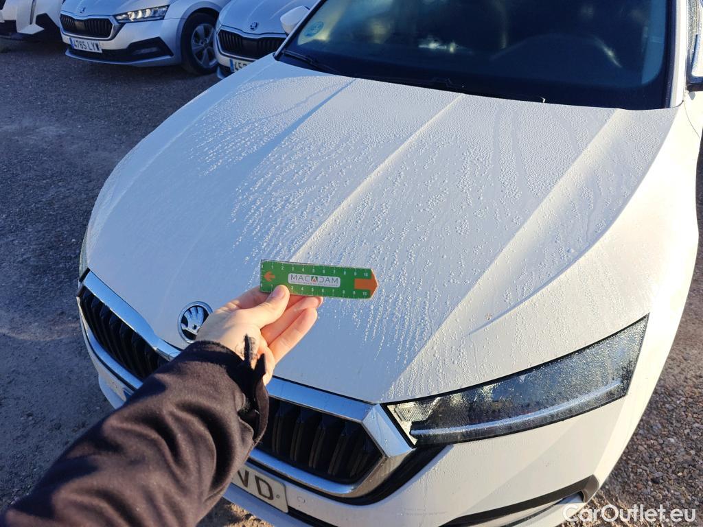  Skoda  Octavia SKODA  / 2020 / 5P / berlina con portón 2.0 TDI 110kW (150CV) Manual Ambition #3