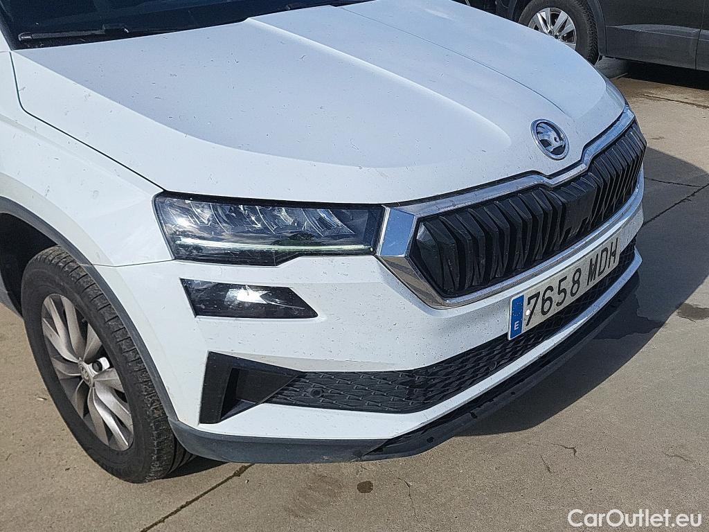  Skoda  Karoq  Ambition 2.0 TDI 115CV MT6 E6d #3