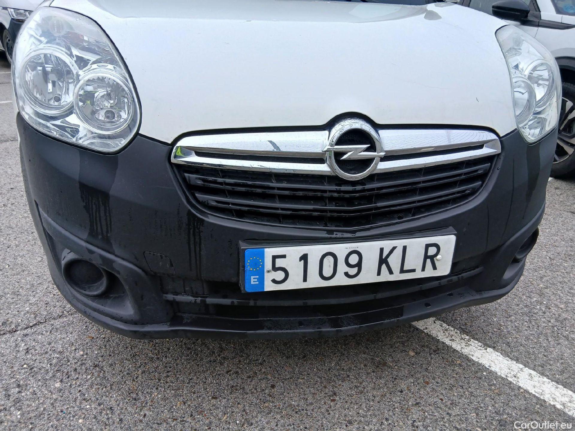  Opel  Combo OPEL  / 2012 / 3P / furgón derivado de turismo Cargo 1.3 CDTI 70kW (95CV) L1 H1 #3