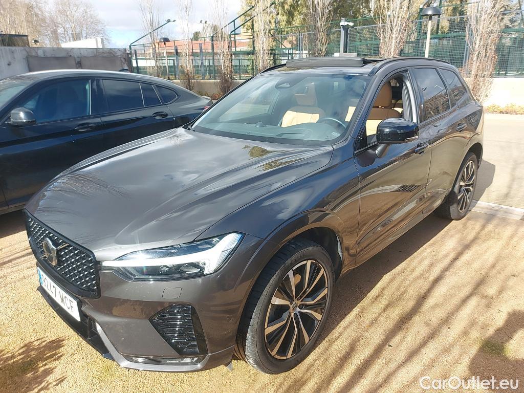 Volvo  XC60 VOLVO  / 2017 / 5P / todoterreno 2.0 B4 D AWD Ultimate Dark Auto #11