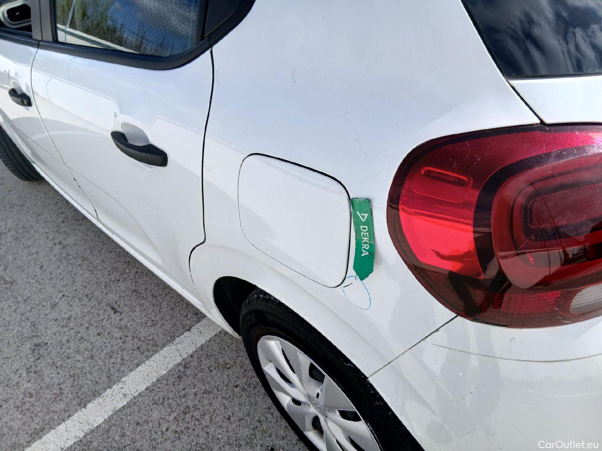  Citroen  C3 CITROEN  / 2016 / 5P / berlina comercial BlueHDi 73KW (100CV) S&S Comercial #24