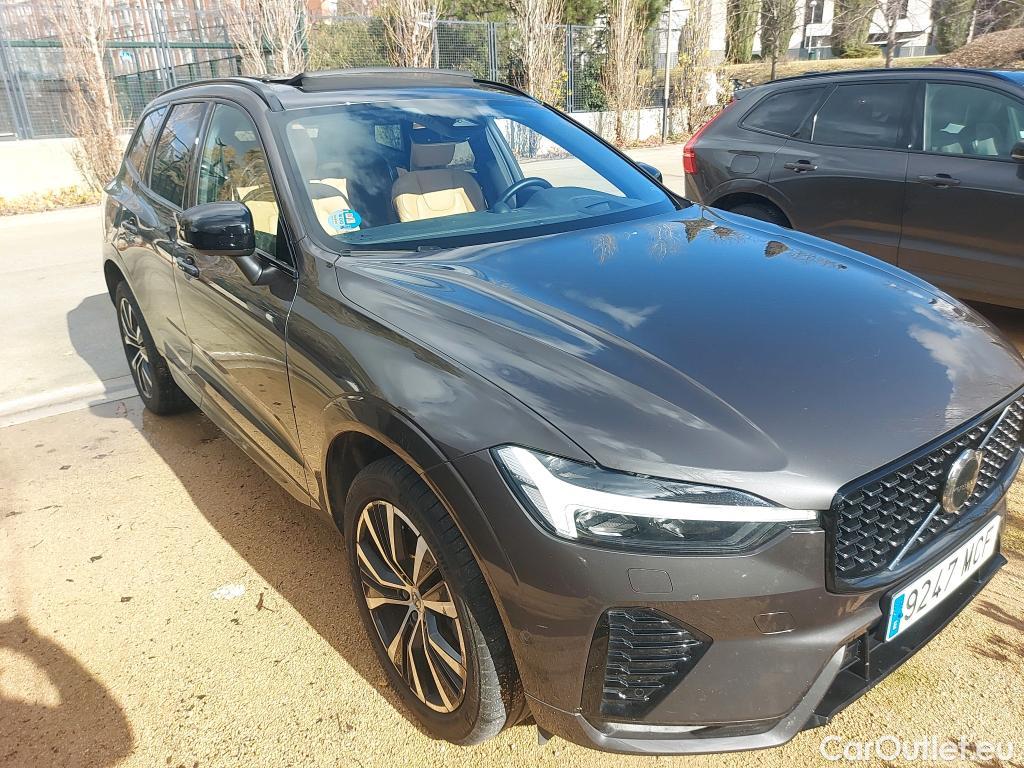 Volvo  XC60 VOLVO  / 2017 / 5P / todoterreno 2.0 B4 D AWD Ultimate Dark Auto #12