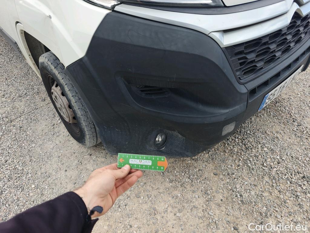  Citroen  Jumper CITROEN  / 2014 / 4P / furgón BlueHDi 88KW (120CV) Furgón 35L3H2 #7