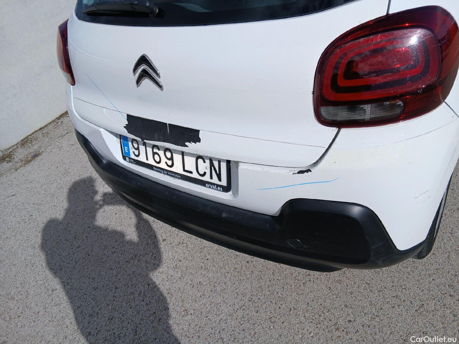  Citroen  C3 CITROEN  / 2016 / 5P / berlina comercial BlueHDi 73KW (100CV) S&S Comercial #29