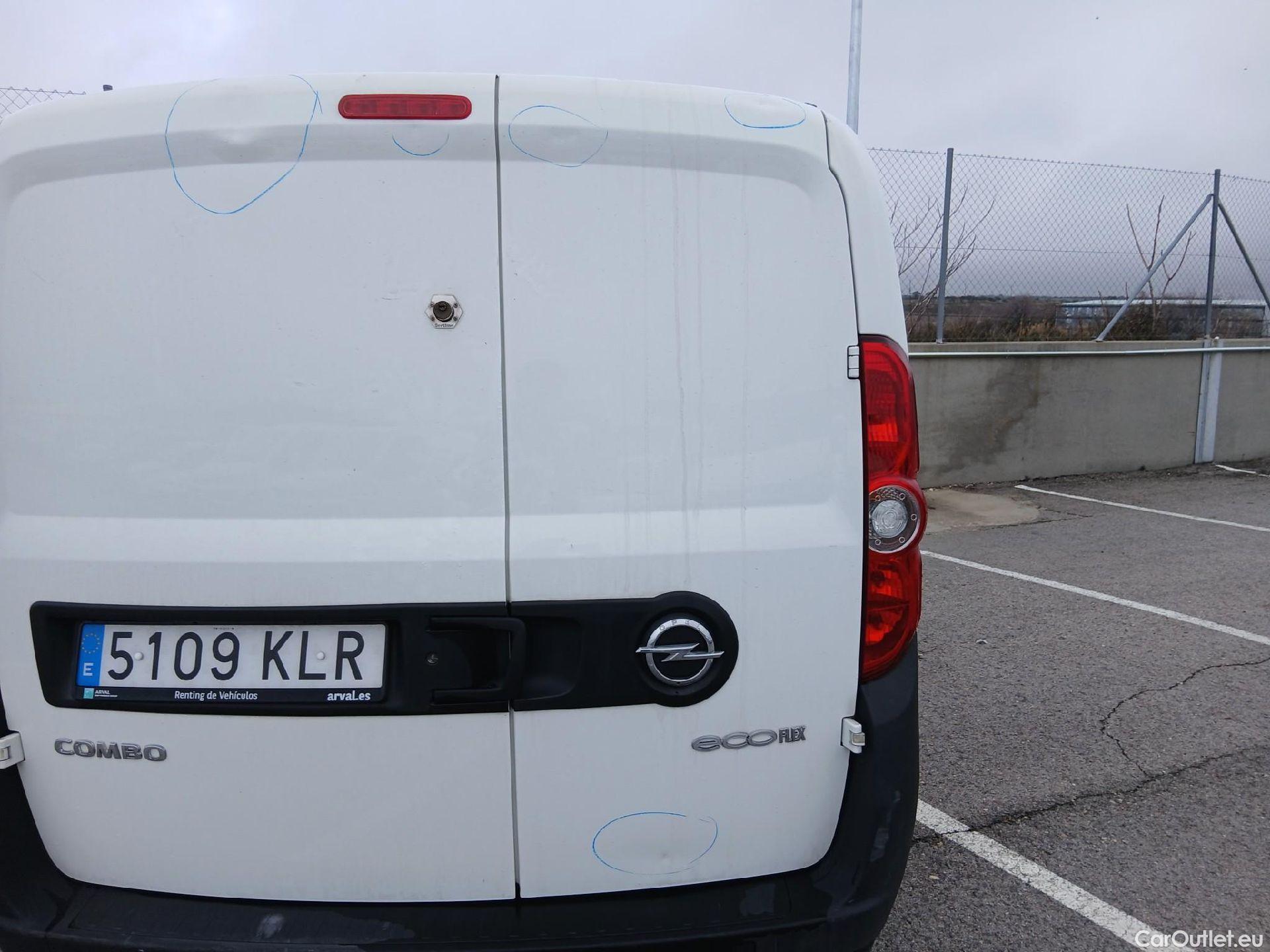  Opel  Combo OPEL  / 2012 / 3P / furgón derivado de turismo Cargo 1.3 CDTI 70kW (95CV) L1 H1 #15