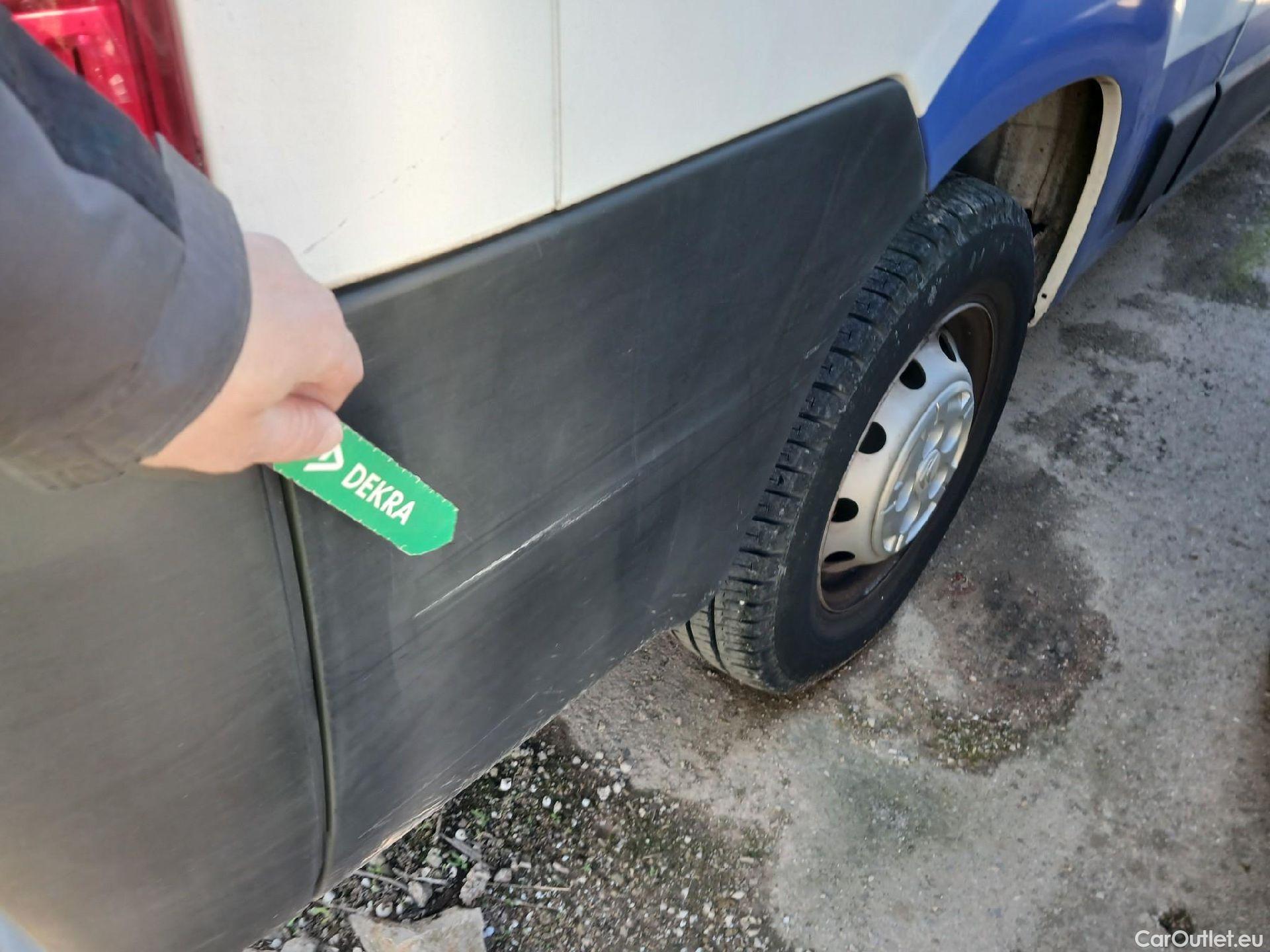  Citroen  Jumper CITROEN  / 2014 / 4P / furgón BlueHDi 103KW (140CV) Furgón 33L2H1 #30